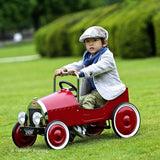 Baghera Pedal Cars Classic Red - BC Premium Business Group d.o.o