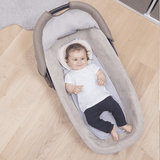 Babymoov ergonomski jastuk za bebe pink - BC Premium Business Group d.o.o