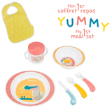 Babymoov Set za ručavanje Yummy Koral - BC Premium Business Group d.o.o