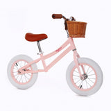 Baghera Balance Bike Pink - BC Premium Business Group d.o.o