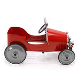 Baghera Pedal Cars Classic Red - BC Premium Business Group d.o.o