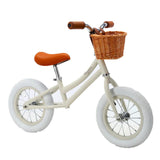 Baghera Set Balance Bike+Kaciga Beli - BC Premium Business Group d.o.o