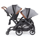 Contours Curve Double Stroller - BC Premium Business Group d.o.o