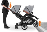 Contours Curve Double Stroller - BC Premium Business Group d.o.o