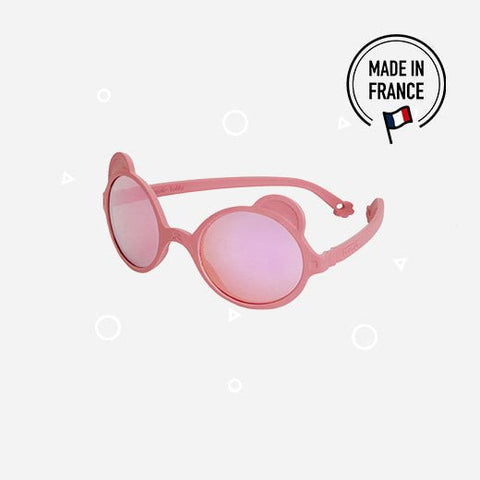 Ki ET LA OURSON ANTIK PINK 1-2
