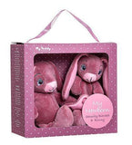 MT Poklon set zeka+ćebence pink - BC Premium Business Group d.o.o