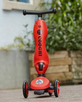 Trotinet/guralica COOGHI V2 Lime - BC Premium Business Group d.o.o