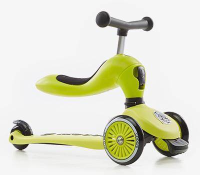 Trotinet/guralica COOGHI V2 Lime - BC Premium Business Group d.o.o